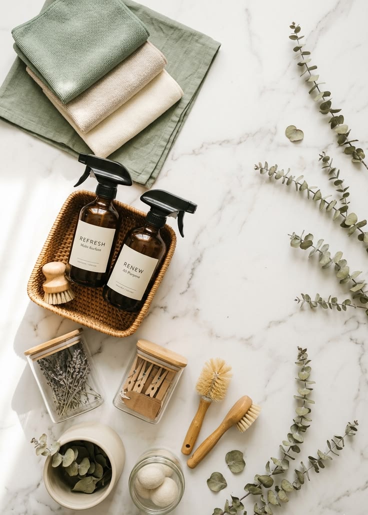 Home & Cleaning