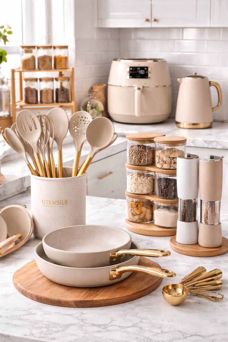 Kitchen Essentials