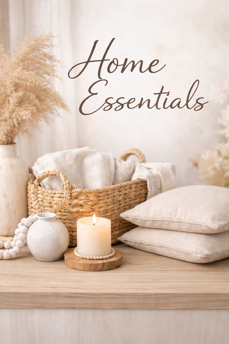 Home Essentials