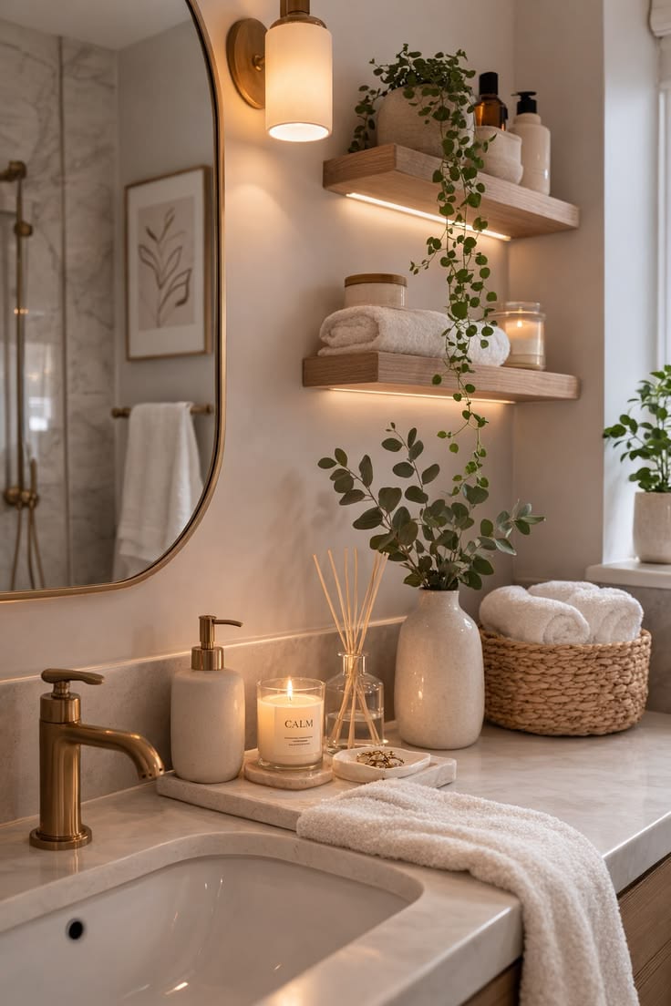 Bath Essentials