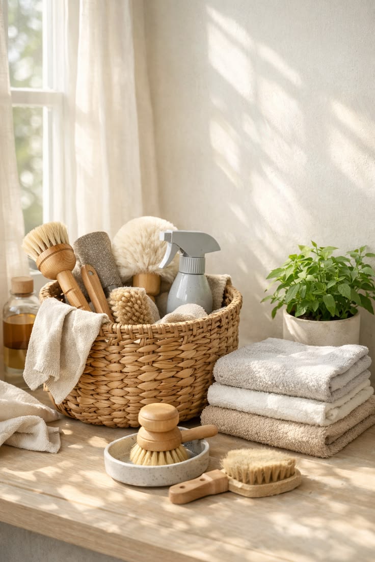 Cleaning Essentials