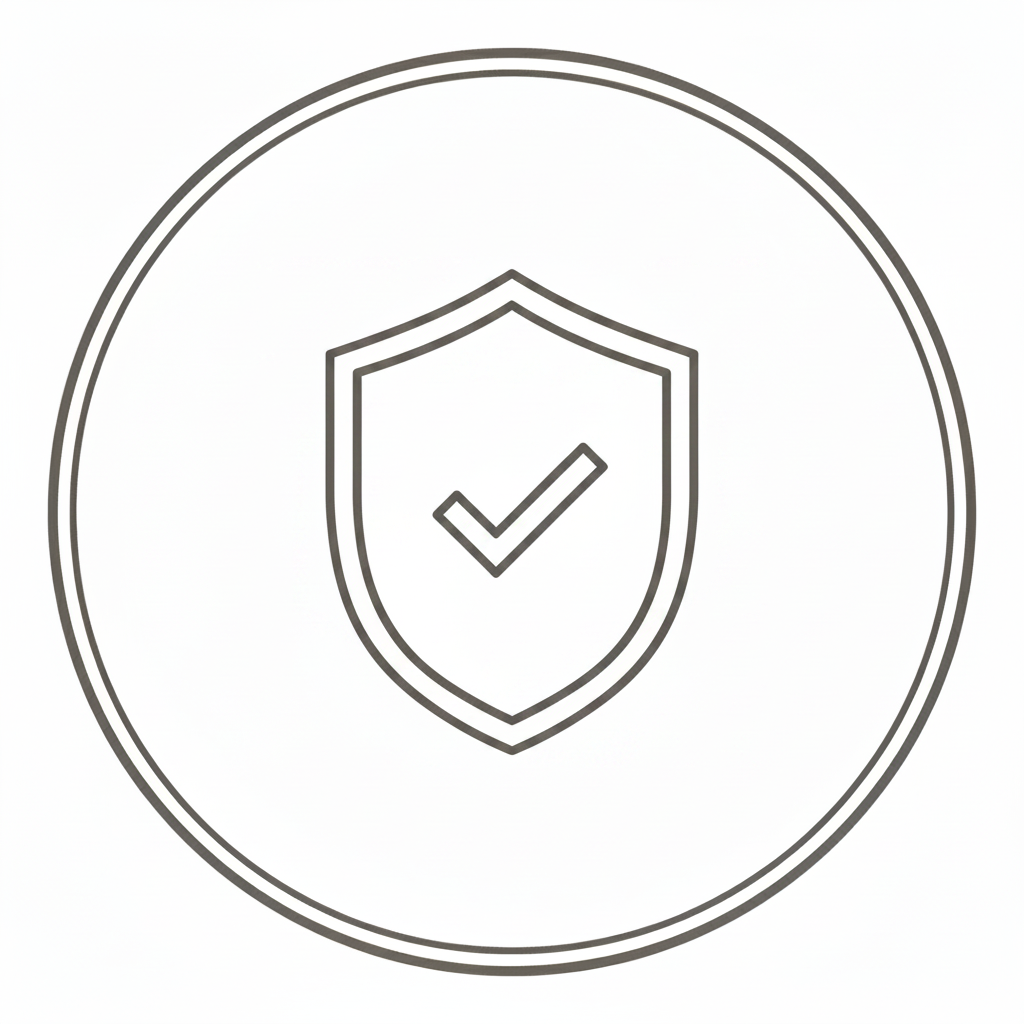 Quality Guarantee Badge